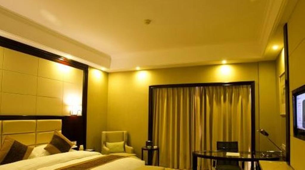 Zhejiang New Century Hotel Hangzhou Room photo