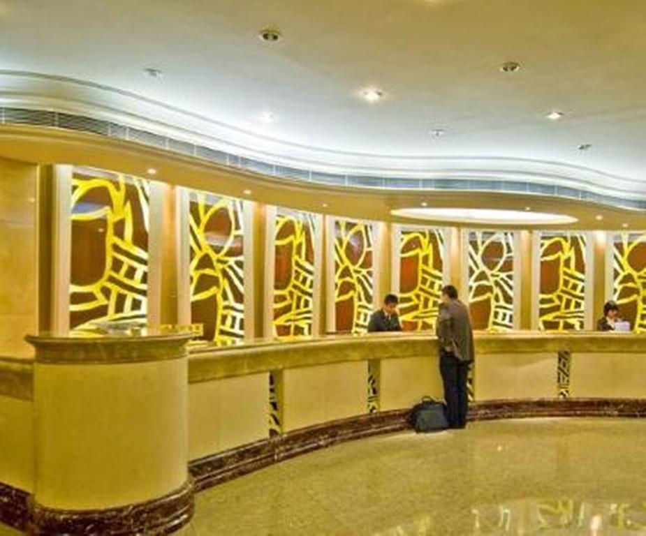 Zhejiang New Century Hotel Hangzhou Room photo